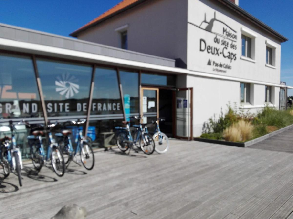 La Naturelle Duplex 90 Wimereux Exteriér fotografie