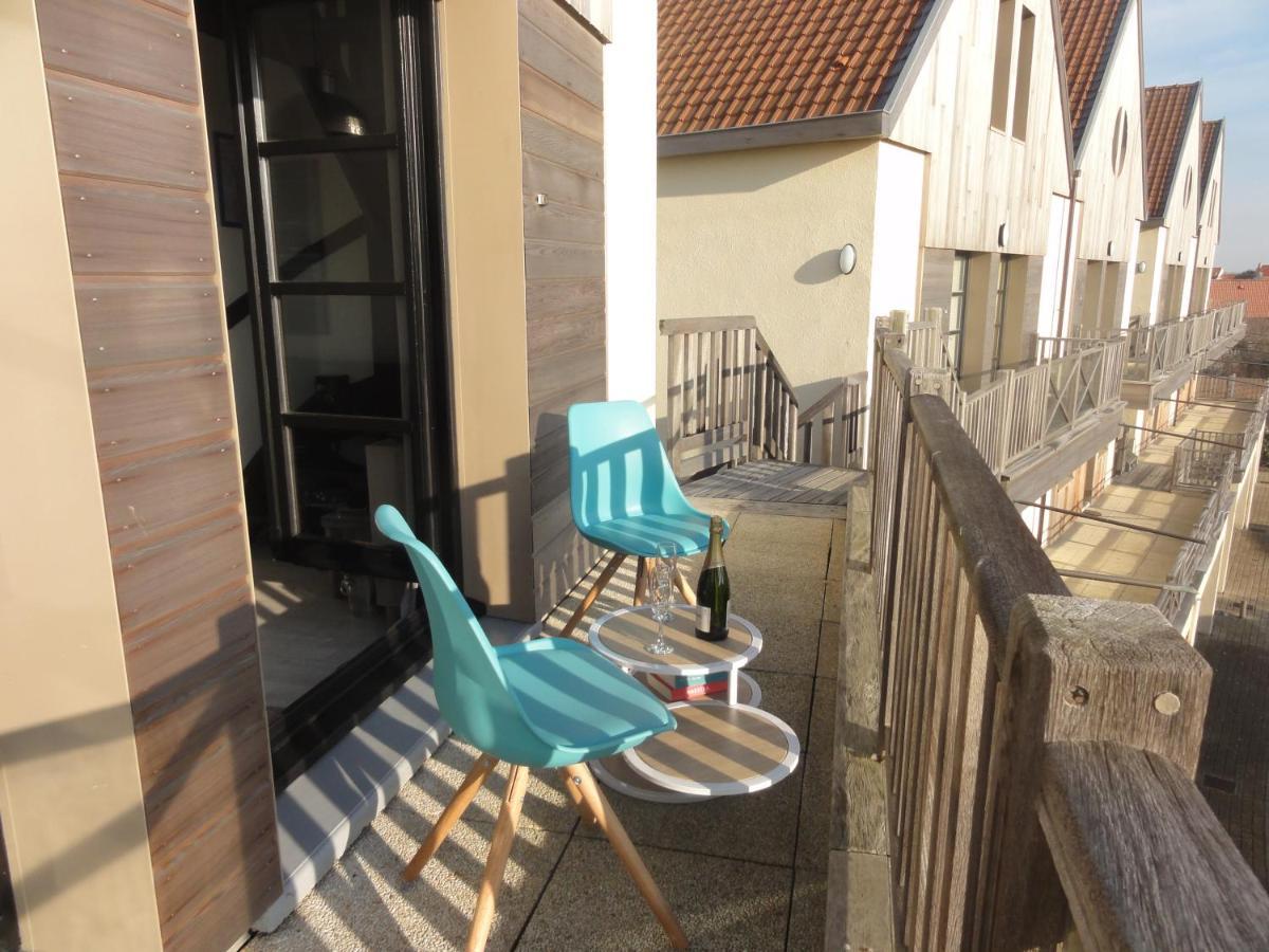 La Naturelle Duplex 90 Wimereux Exteriér fotografie