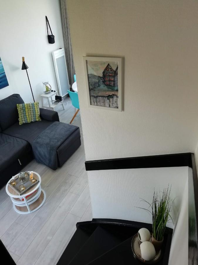 Apartmán La Naturelle Duplex 90 Wimereux Exteriér fotografie