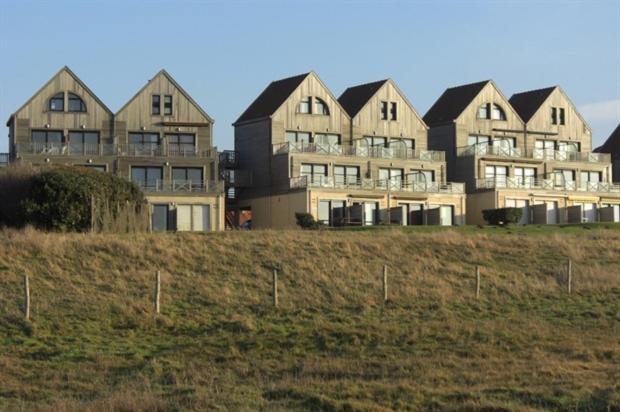 La Naturelle Duplex 90 Wimereux Exteriér fotografie