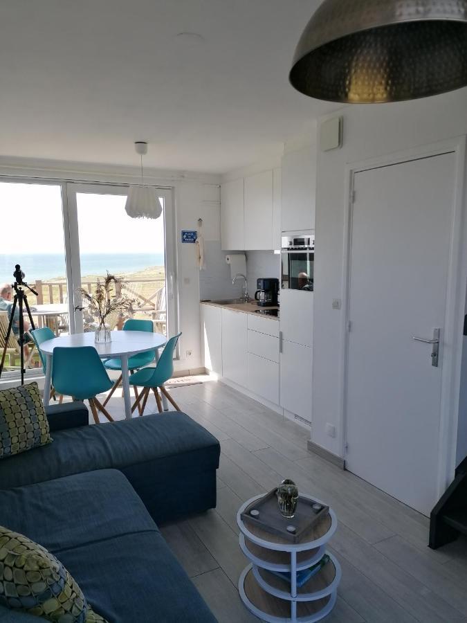 La Naturelle Duplex 90 Wimereux Exteriér fotografie
